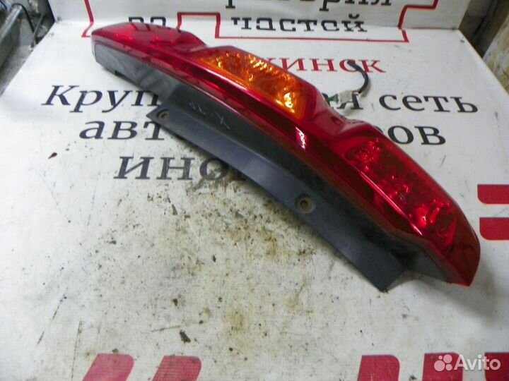 Фонарь задний правый Nissan X-Trail