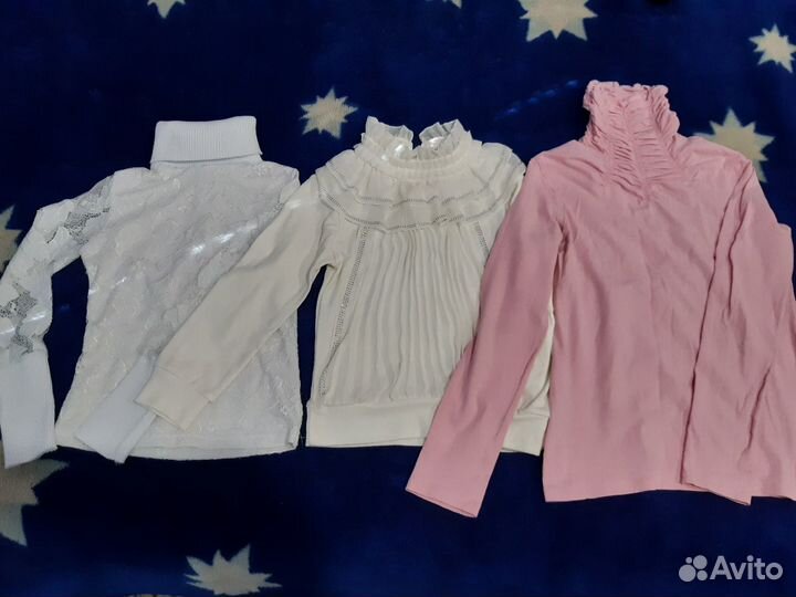 Одежда р.104,110-116