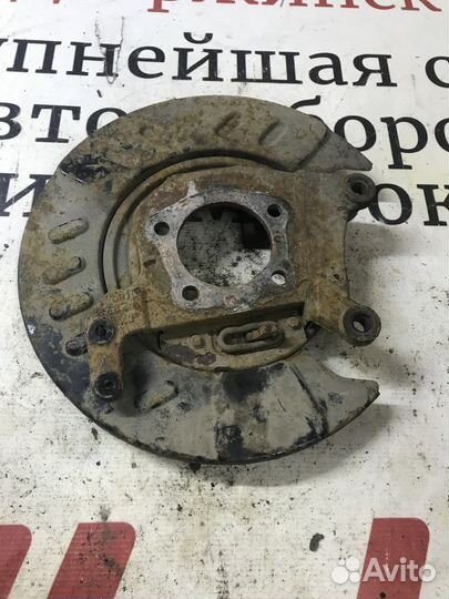 Щит опорный Mazda CX-7