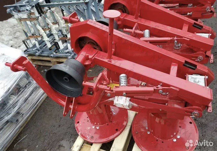 Косилка Wirax Z-069/1,25m, 2024