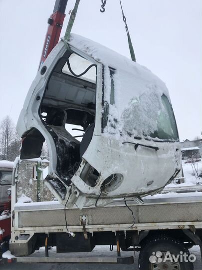Hyundai porter1 на разбор