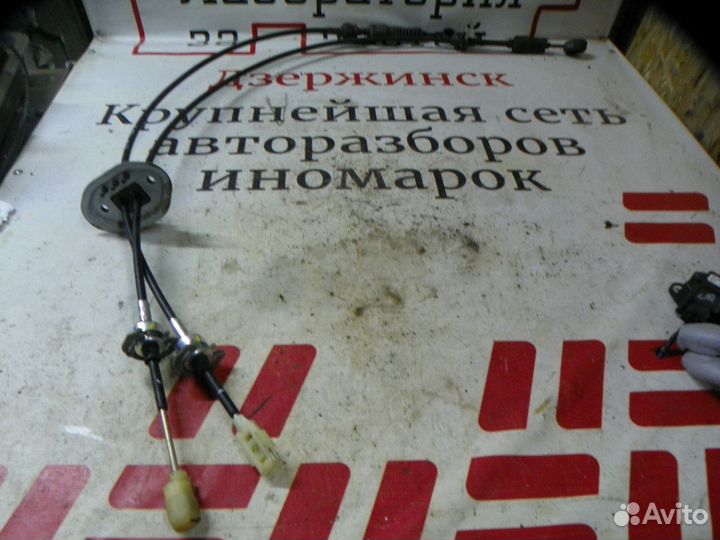 Трос МКПП Hyundai Santa Fe