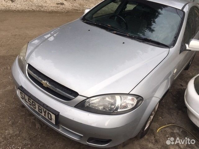 Разбор на запчасти Chevrolet Lacetti