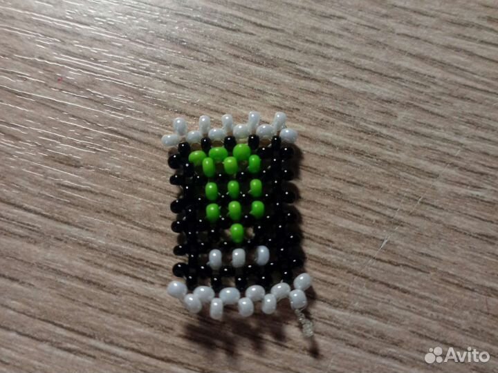 Поделки из бисера