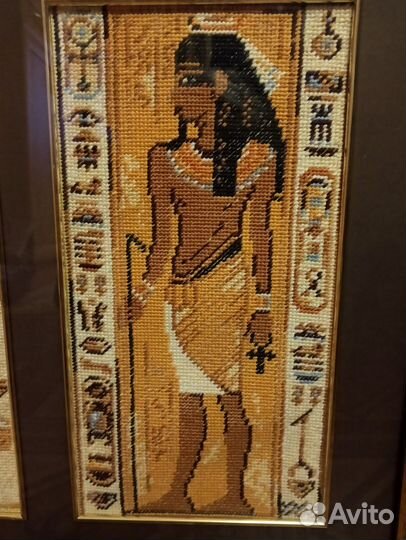 Вышивка крестом набор Риолис