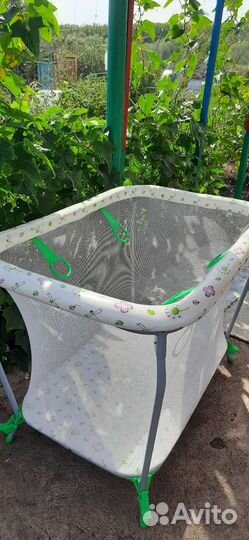 Детский манеж бу