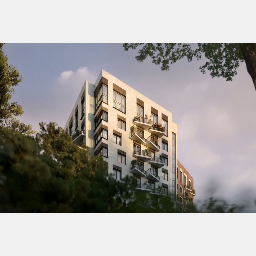 2-к. квартира, 49,8 м², 1/11 эт.
