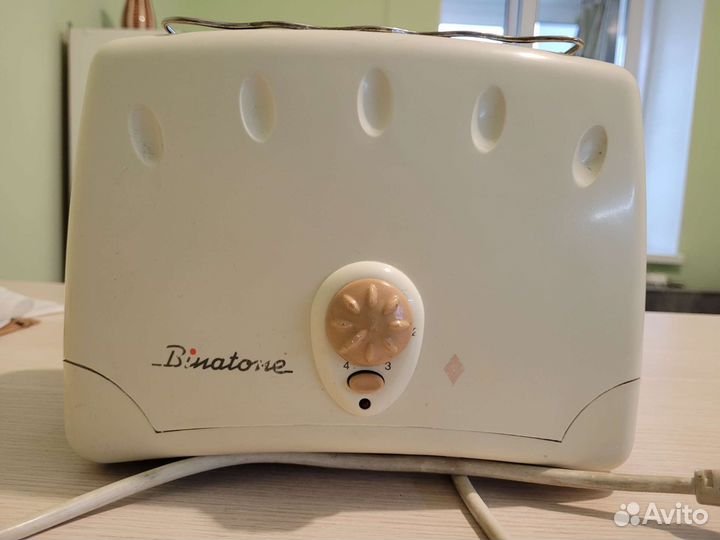 Тостер бу