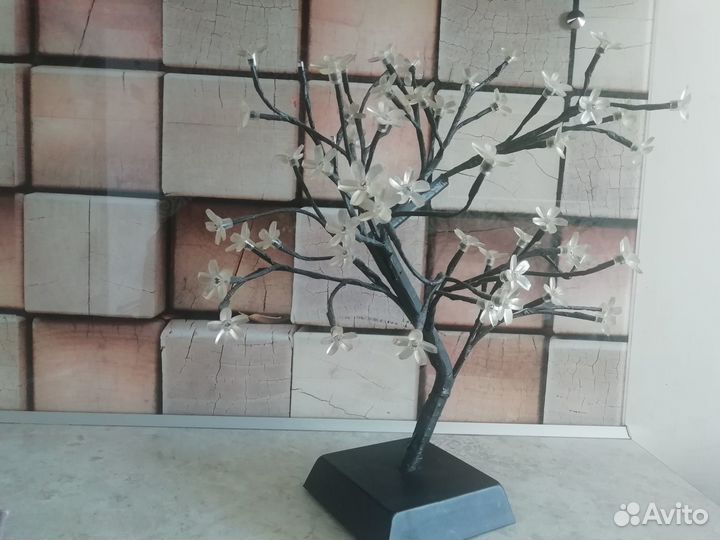 Светильник (ночник) Сакура