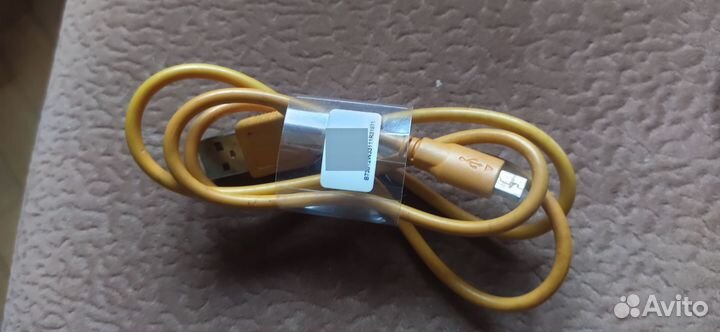 Кабель Оригинал для зарядки телефона