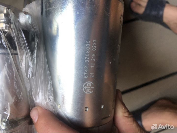 Стартер на УАЗ