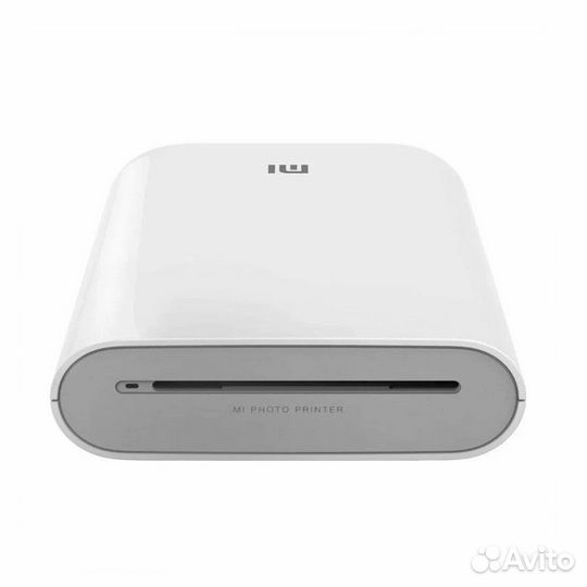 Портативный принтер Xiaomi Mijia AR zink