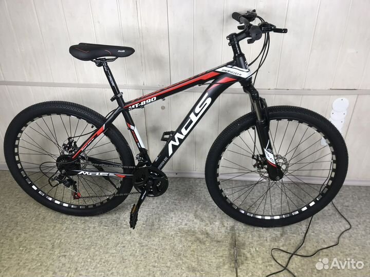 Велосипед горный 27.5