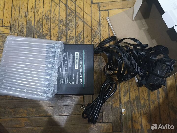 Блок питания 700w deepcool pf700