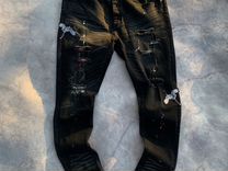Редчайшие джинсы amiri (original)