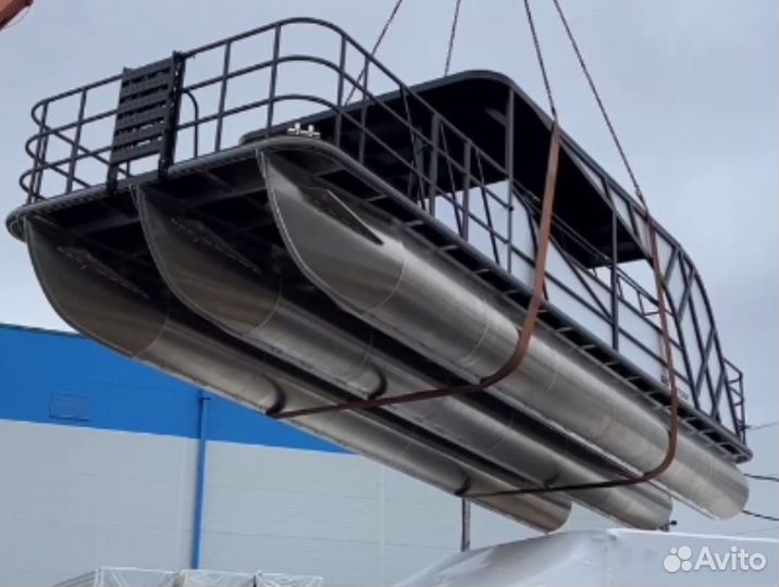 Катамаран BRO trimaran 110