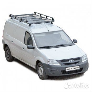 Багажник на крышу ларгус
