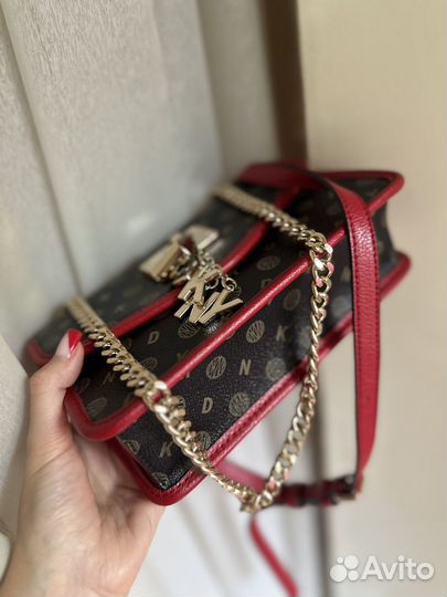 Сумка dkny оригинал