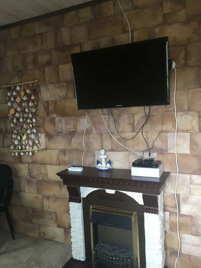 Дом 45 м² на участке 80 сот.