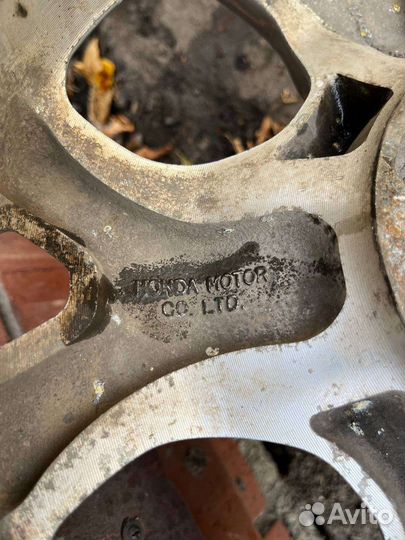 5 114.3 R17 Оригинал Honda, Toyota Suzuki Lifan др