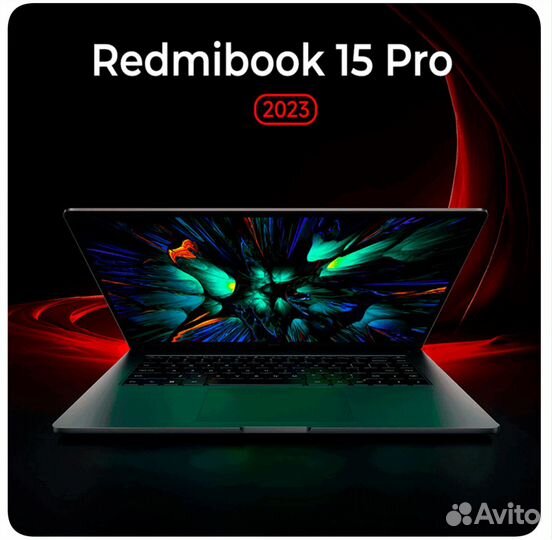 Новый Xiaomi RedmiBook Pro 15