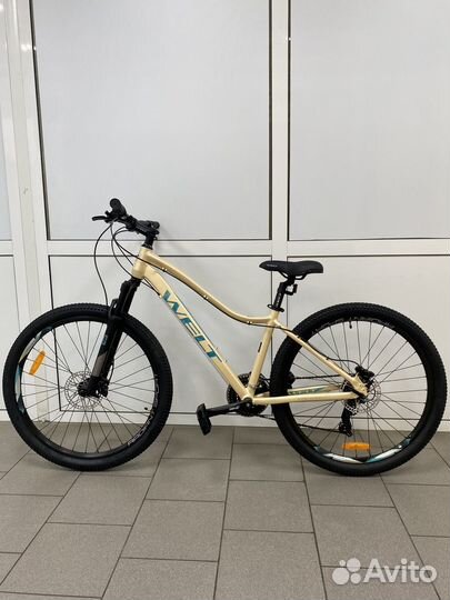 Велосипед welt женский