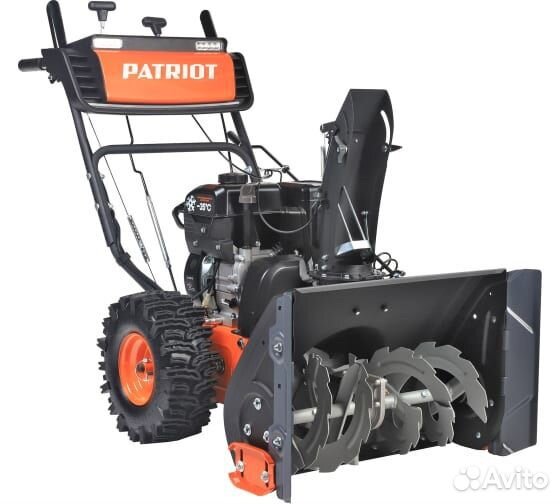 Снегоуборочная машина Patriot Сибирь-57