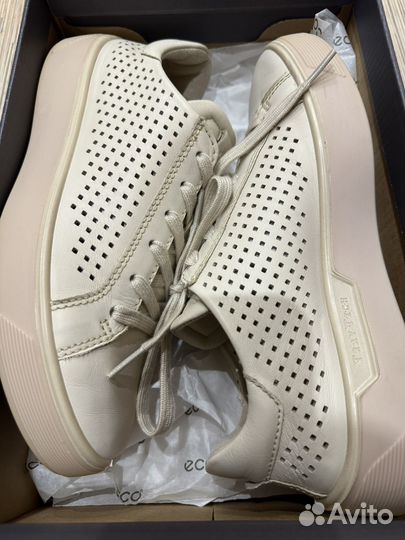 Кеды женские ecco