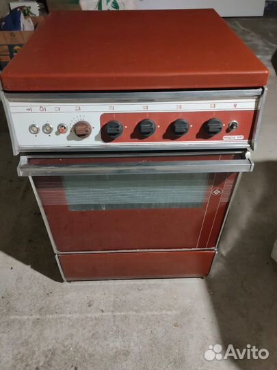 Плита газовая