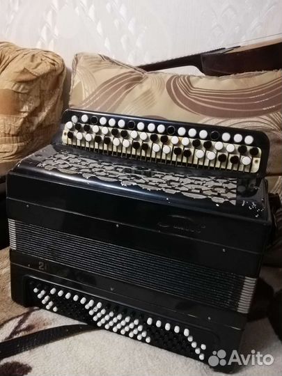 Баян тула этюд