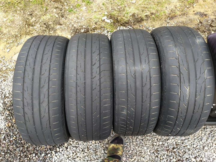 Toyo Proxes CT01 225/55 R17