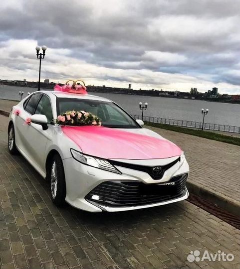 Автомобиль на свадьбу