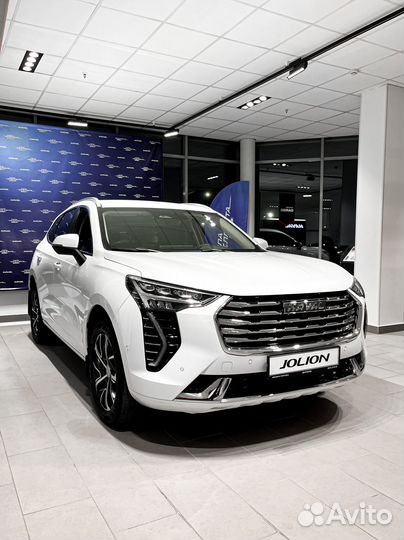 Haval Jolion 1.5 AMT, 2023