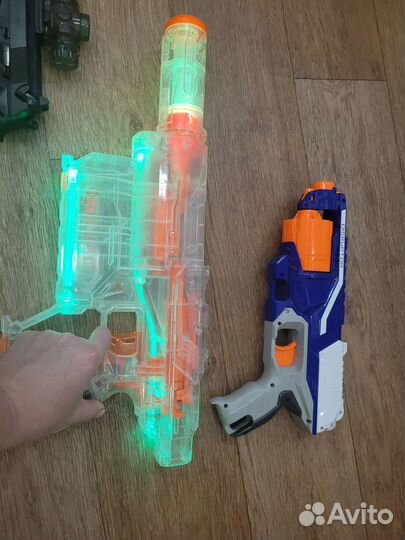 Детское оружие