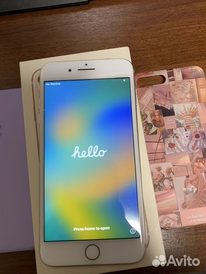 iPhone 8 Plus, 64 ГБ