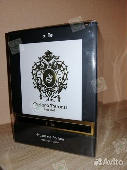 Парфюм Tiziana Terenzi Kirke