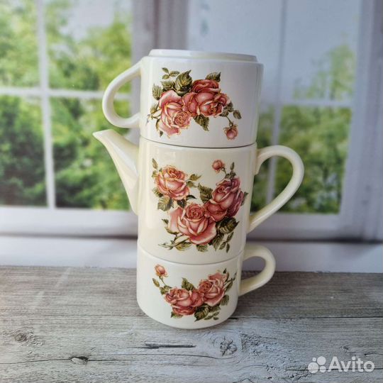 Чайный набор