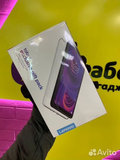 Планшет lenovo tab m7