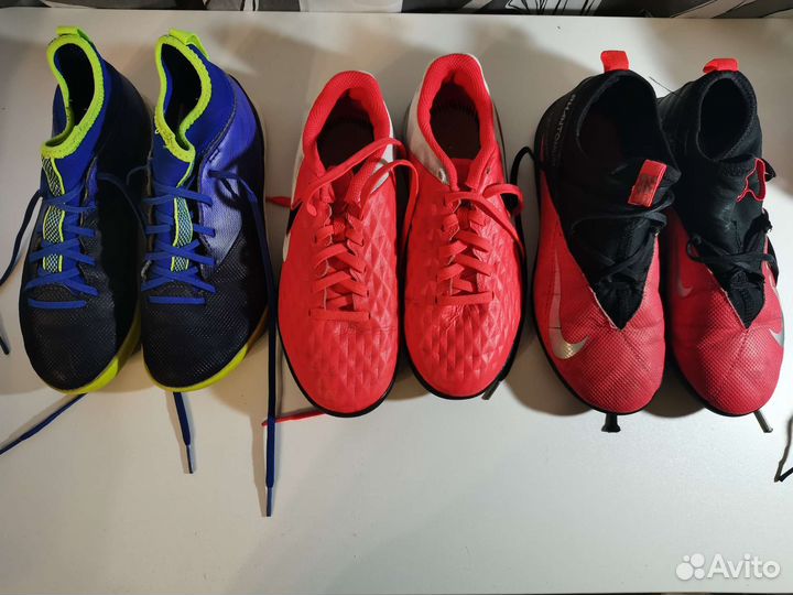 Футзалки детские Nike