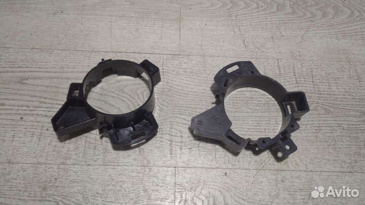 Кронштейн противотуманок Форд Транзит 2014-2023