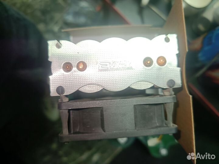 Куллер для ryzen 5-5600x