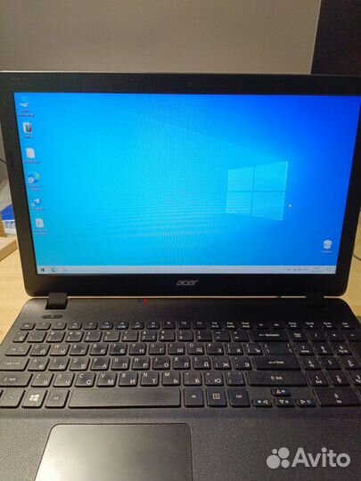 Продам Ноутбук Acer aspire ES1-571-358Z