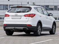 Hyundai Santa Fe 2.4 AT, 2015, 98 006 км, с пробегом, цена 1 729 000 руб.