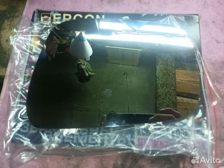 Зеркальный элемент nissan pathfinder