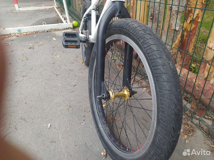 Бмх bmx кастом wtp wethepeople