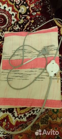 Электрогрелка СССР