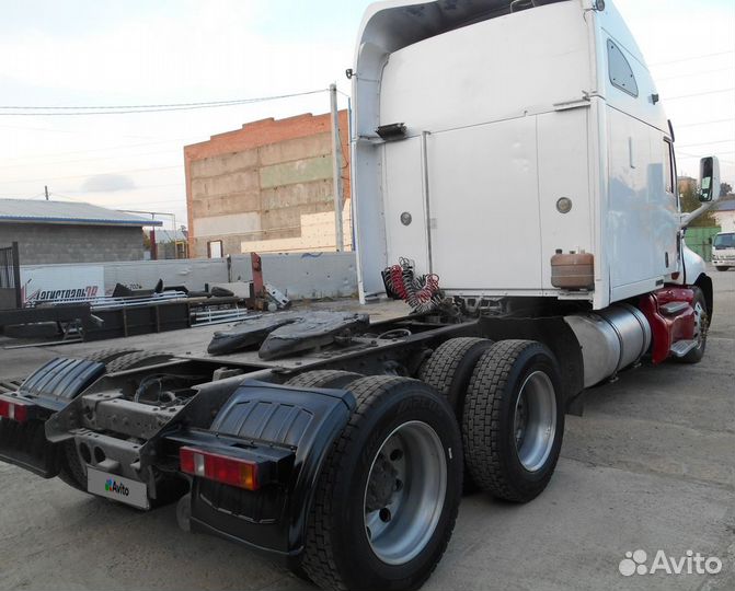 Kenworth T2000, 2002