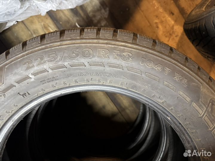 Nokian Tyres Hakkapeliitta 7 SUV 225/65 R18