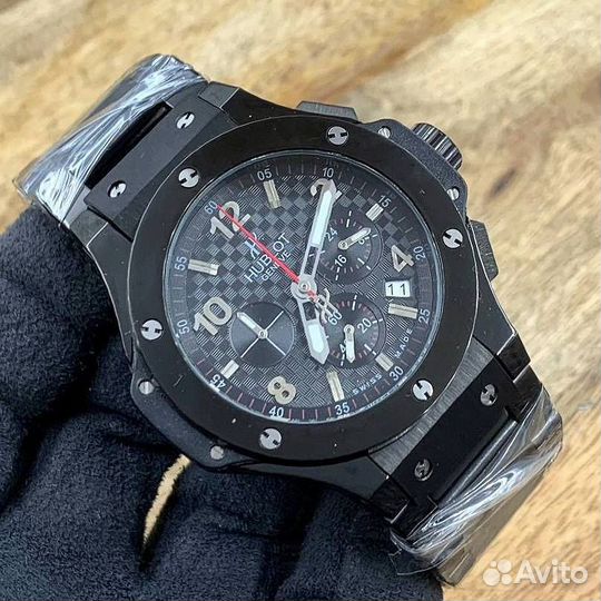 Часы мужские hublot