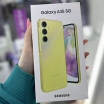 Samsung Galaxy A35, 8/256 ГБ